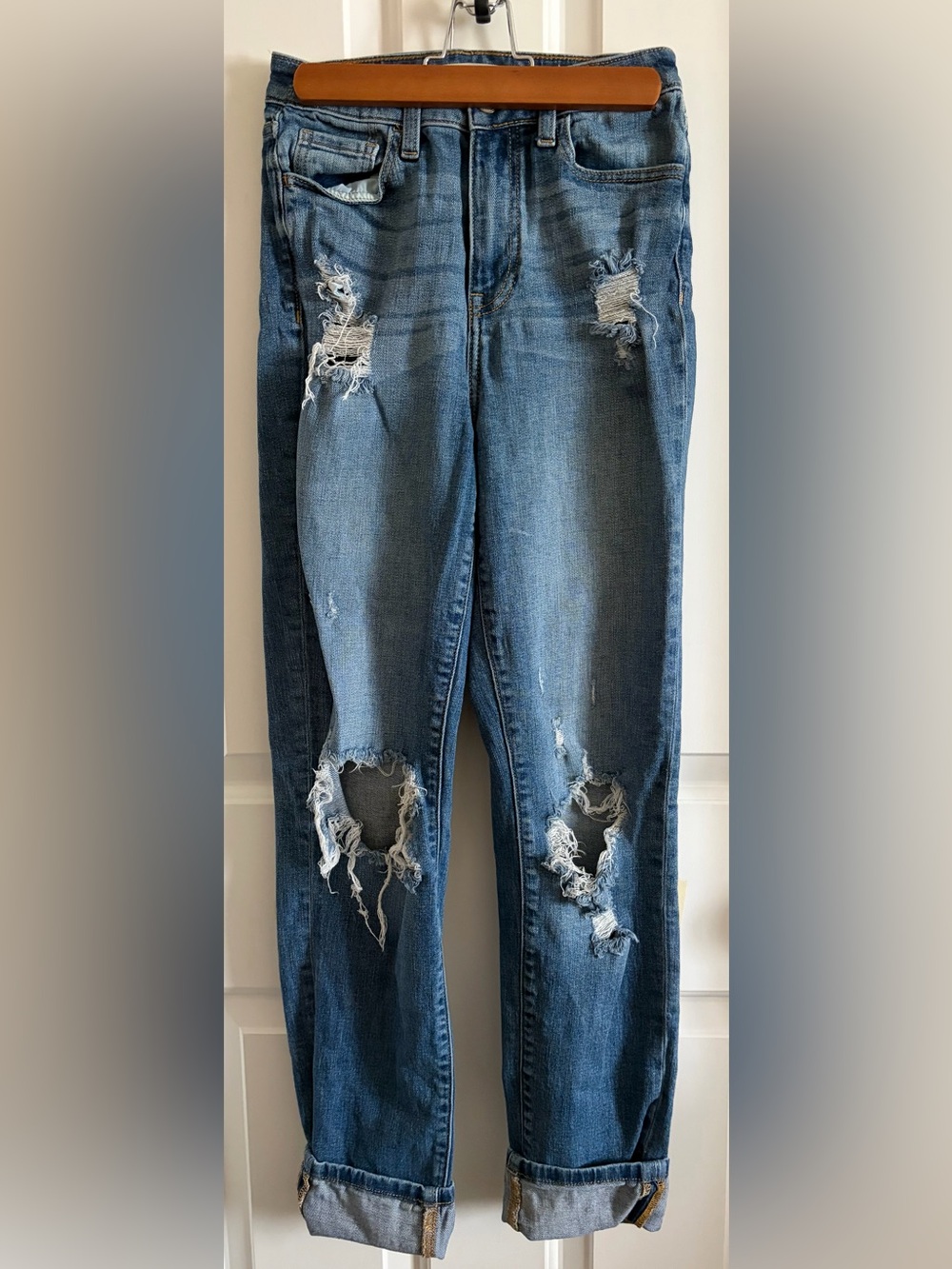 Women’s Willow & Root Mom Jeans